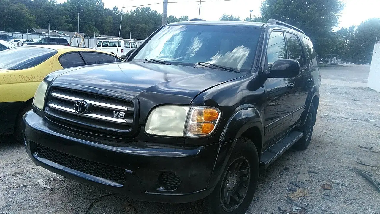 Photo of 2003 Toyota Sequoia