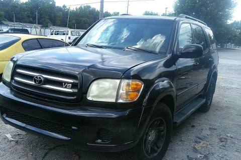 Photo of 2003 Toyota Sequoia