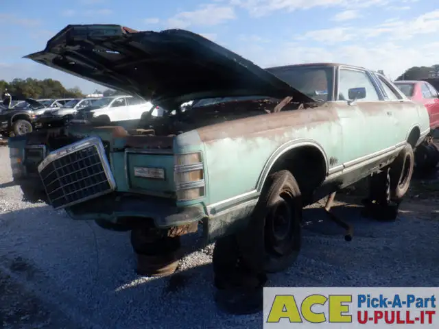 Photo of 1978 Ford Ltd Ii