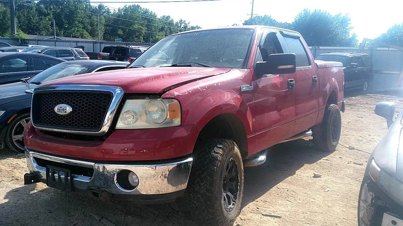 Photo of 2008 Ford F-150