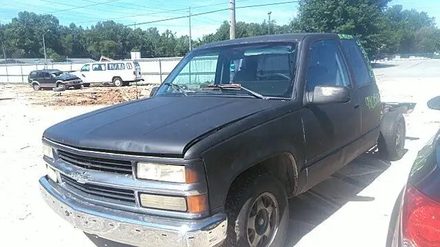 Photo of 1994 Chevrolet C1500