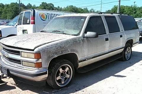 Photo of 1997 Chevrolet C1500 Suburban