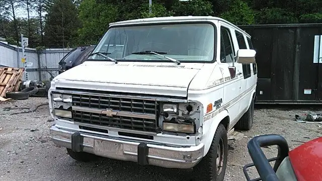 Photo of 1993 Chevrolet G20