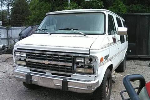 Photo of 1993 Chevrolet G20