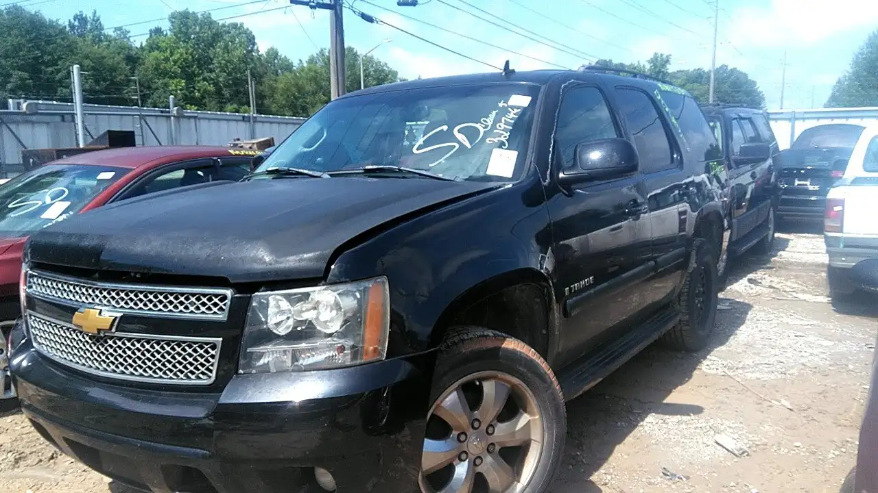 Photo of 2007 Chevrolet Tahoe