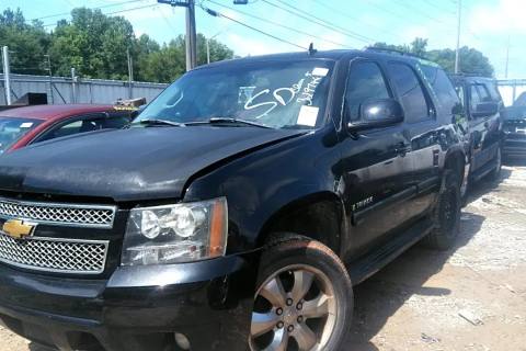 Photo of 2007 Chevrolet Tahoe