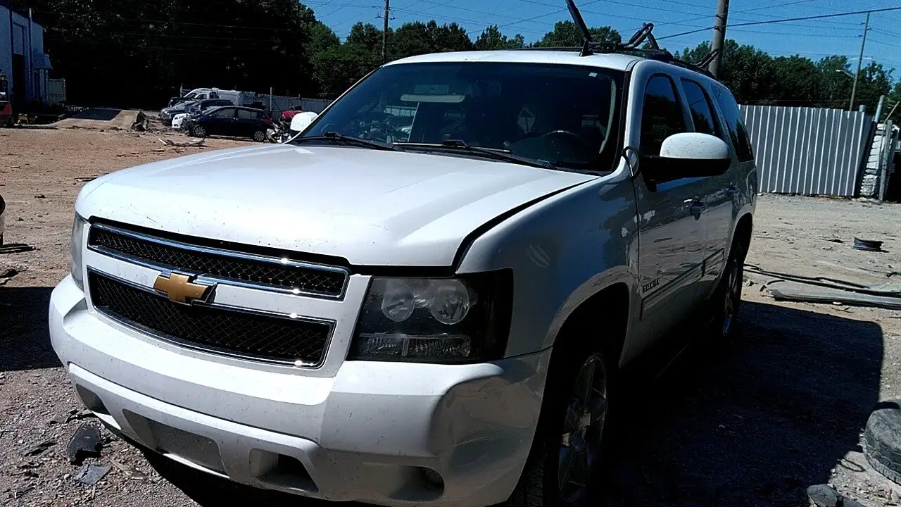 Photo of 2012 Chevrolet Tahoe