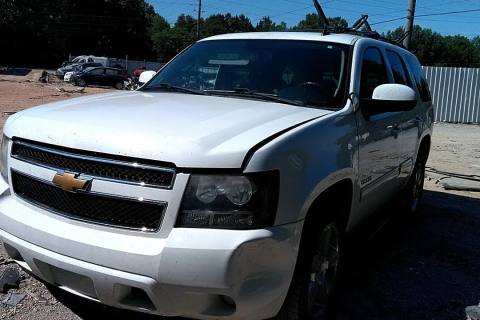 Photo of 2012 Chevrolet Tahoe