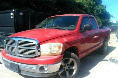 Photo of 2006 Dodge Ram 1500
