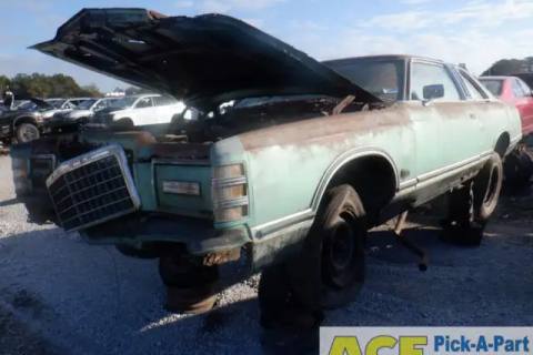 Photo of 1978 Ford Ltd Ii