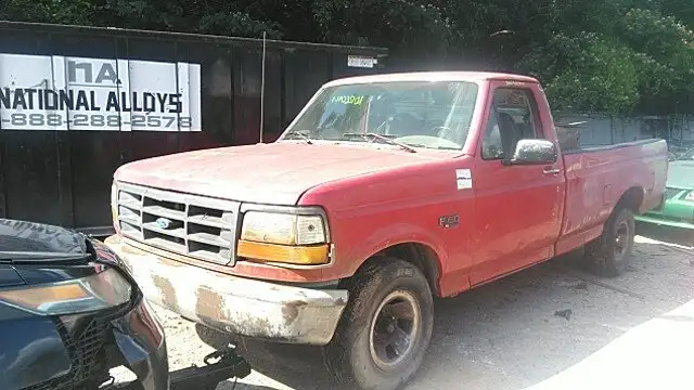 Photo of 1996 Ford F-150