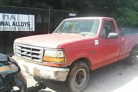 Photo of 1996 Ford F-150