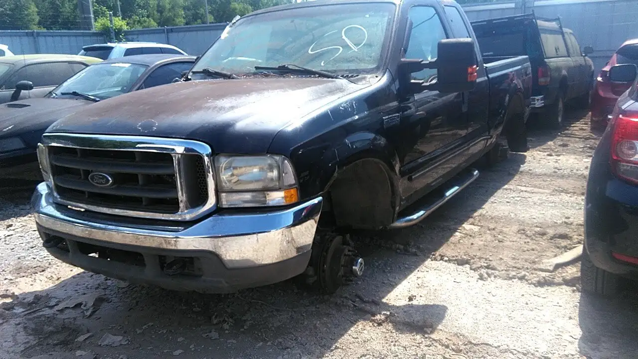 Photo of 2000 Ford F-250 Super Duty
