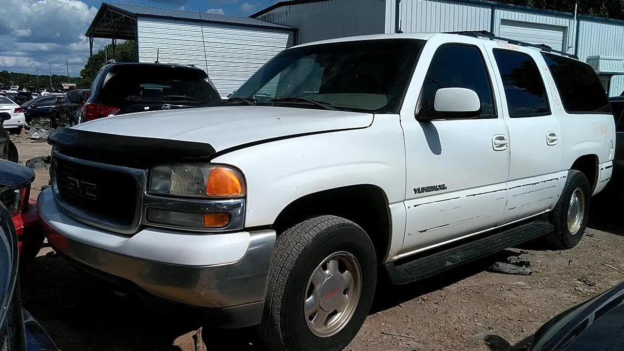 Photo of 2002 Gmc Yukon Xl 1500