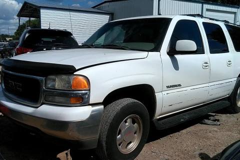 Photo of 2002 Gmc Yukon Xl 1500