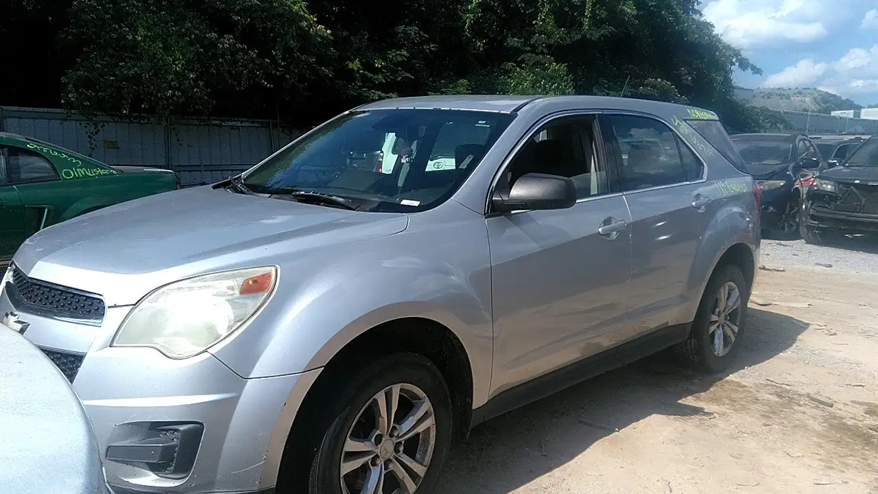 Photo of 2013 Chevrolet Equinox
