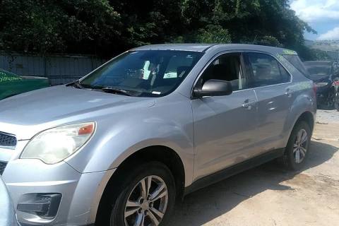 Photo of 2013 Chevrolet Equinox