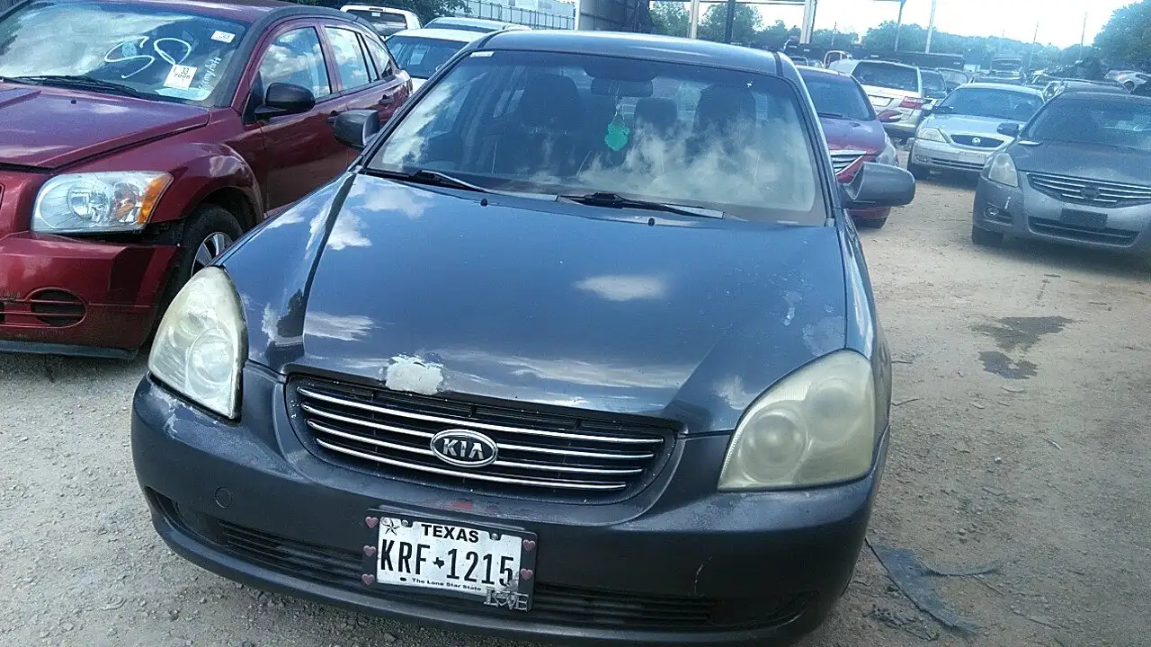 Photo of 2007 Kia Optima