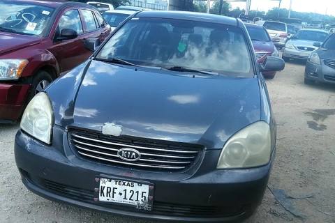 Photo of 2007 Kia Optima