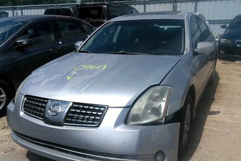 Photo of 2004 Nissan Maxima