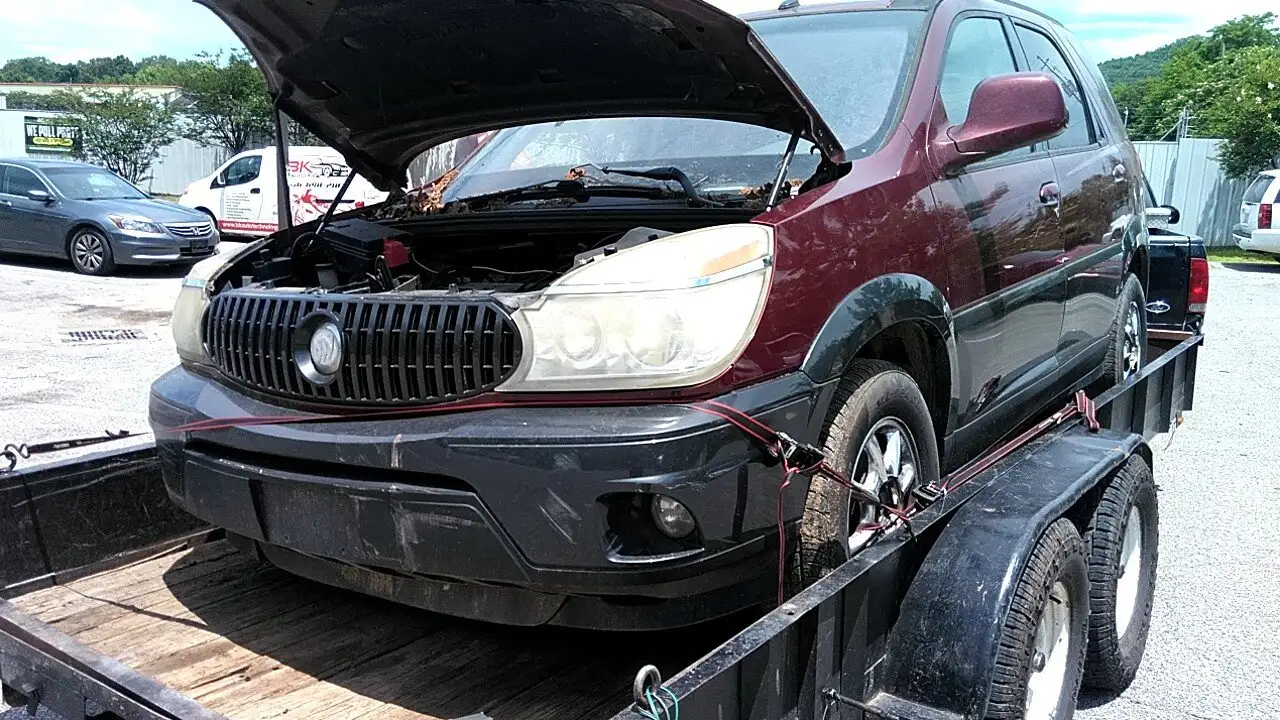 Photo of 2004 Buick Rendezvous