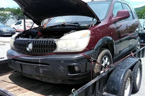 Photo of 2004 Buick Rendezvous