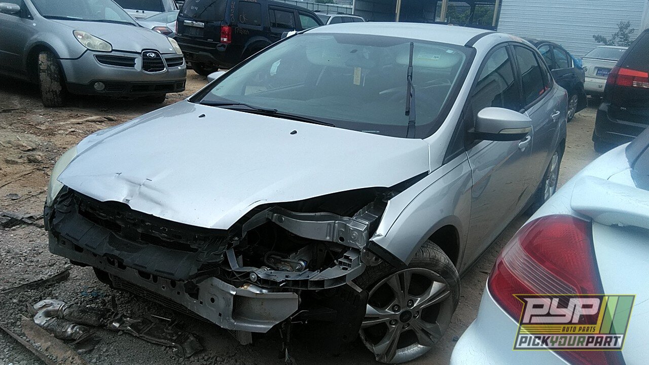Photo of 2013 Ford Focus
