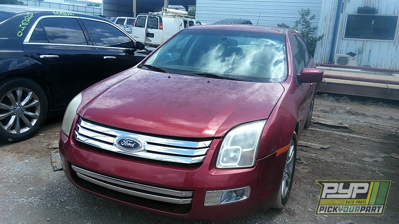 Photo of 2007 Ford Fusion