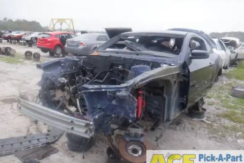 Photo of 2012 Ford Mustang