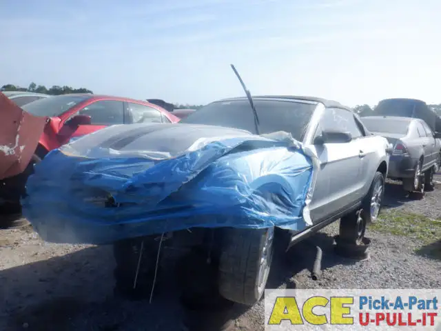 Photo of 2012 Ford Mustang