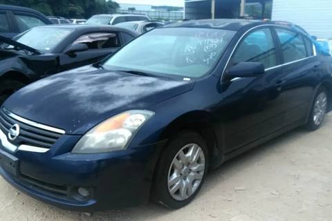 Photo of 2009 Nissan Altima