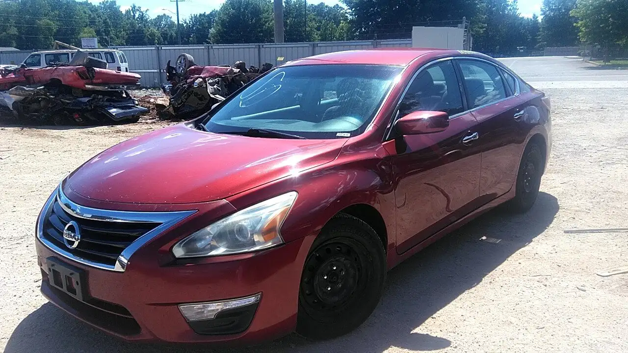 Photo of 2013 Nissan Altima