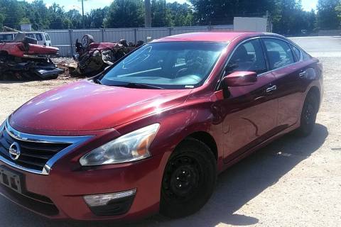 Photo of 2013 Nissan Altima