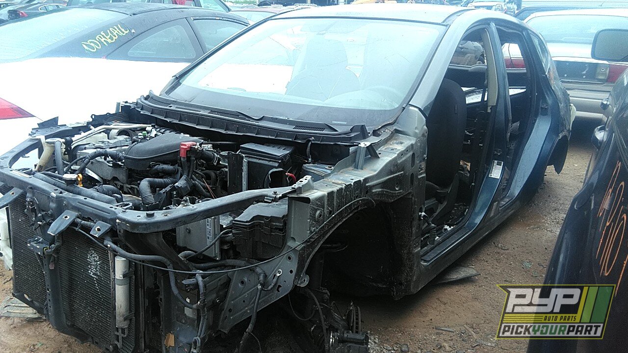 Photo of 2013 Nissan Rogue