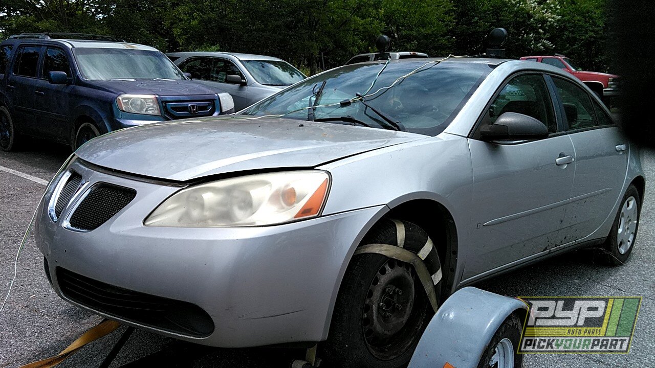Photo of 2007 Pontiac G6
