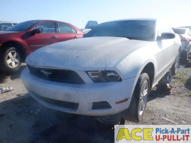 Photo of 2010 Ford Mustang