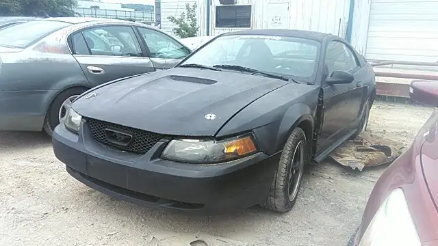 Photo of 1999 Ford Mustang