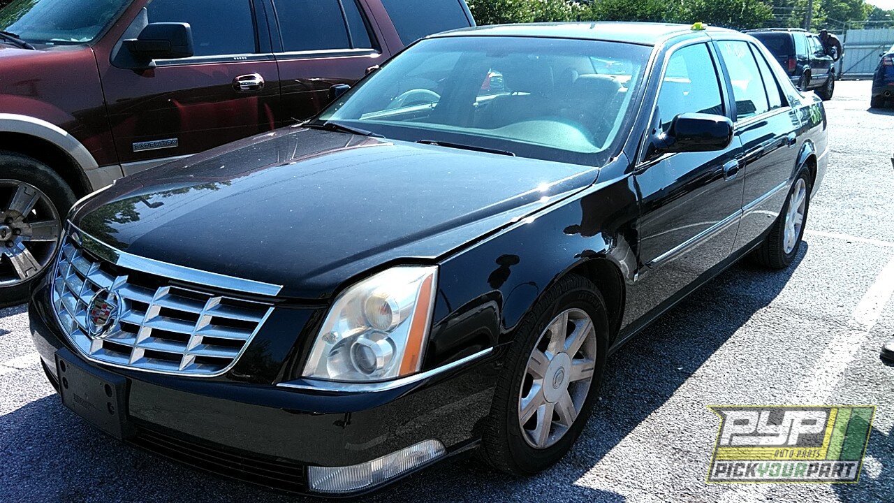 Photo of 2006 Cadillac Dts