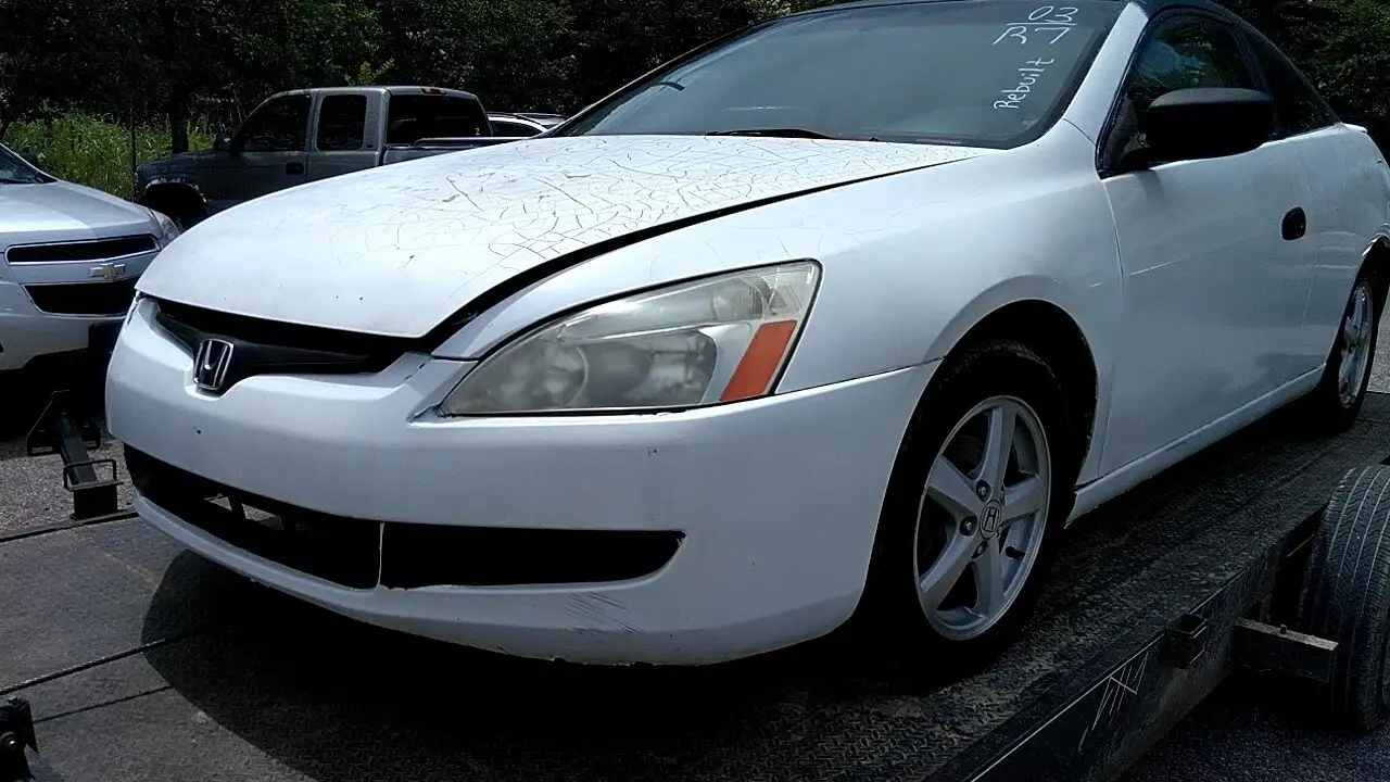 Photo of 2003 Honda Accord