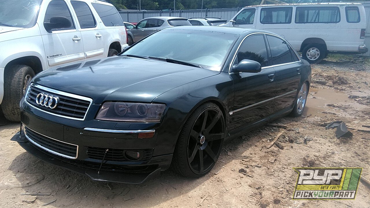 Photo of 2004 Audi A8 Quattro