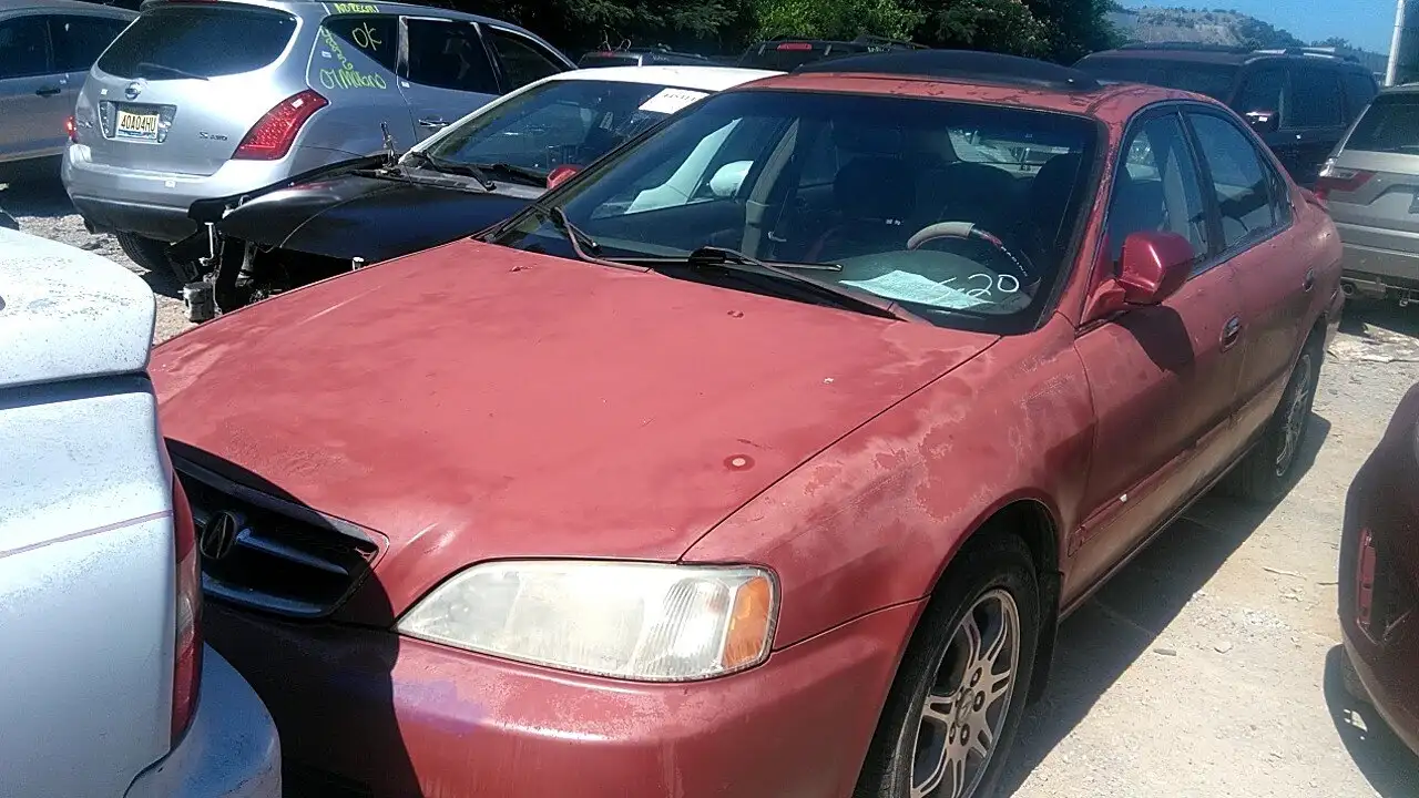 Photo of 2001 Acura Tl