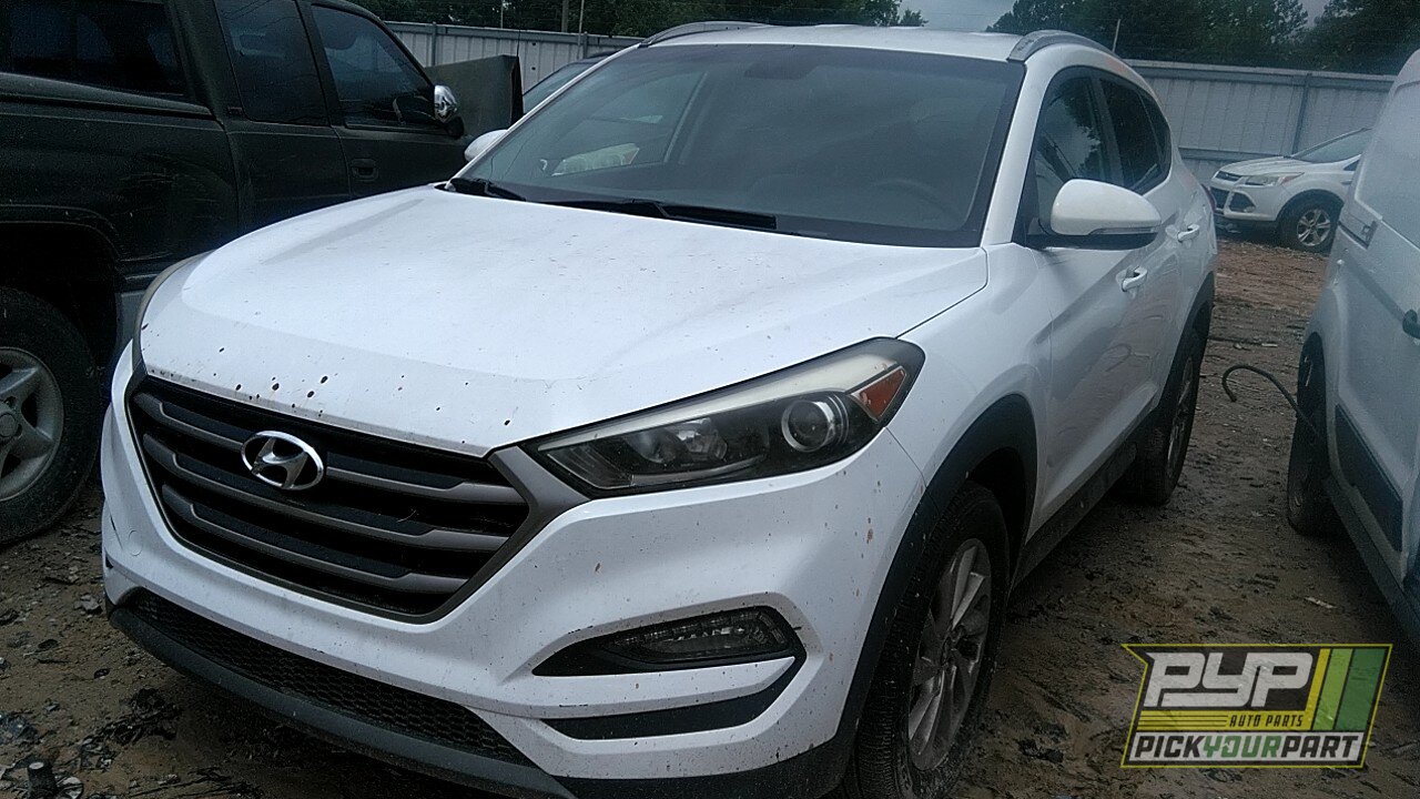 Photo of 2016 Hyundai Tucson