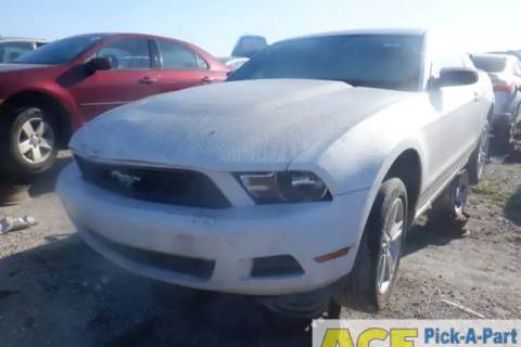 Photo of 2010 Ford Mustang