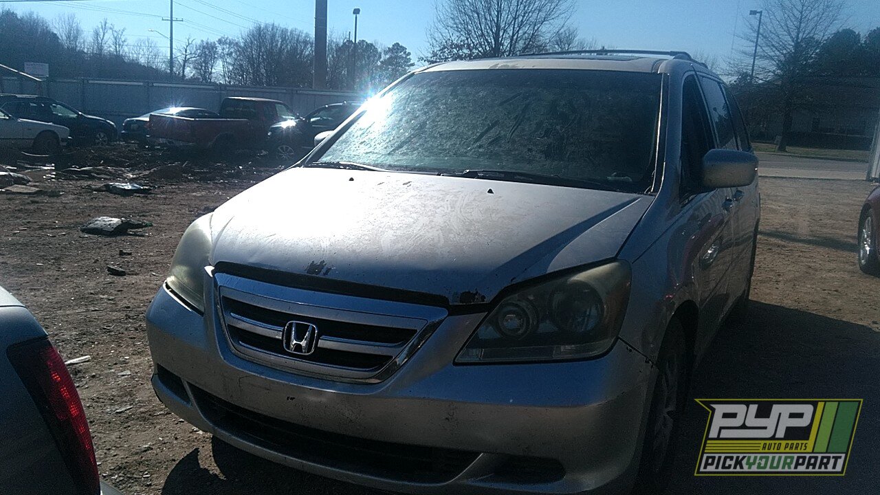 Photo of 2007 Honda Odyssey