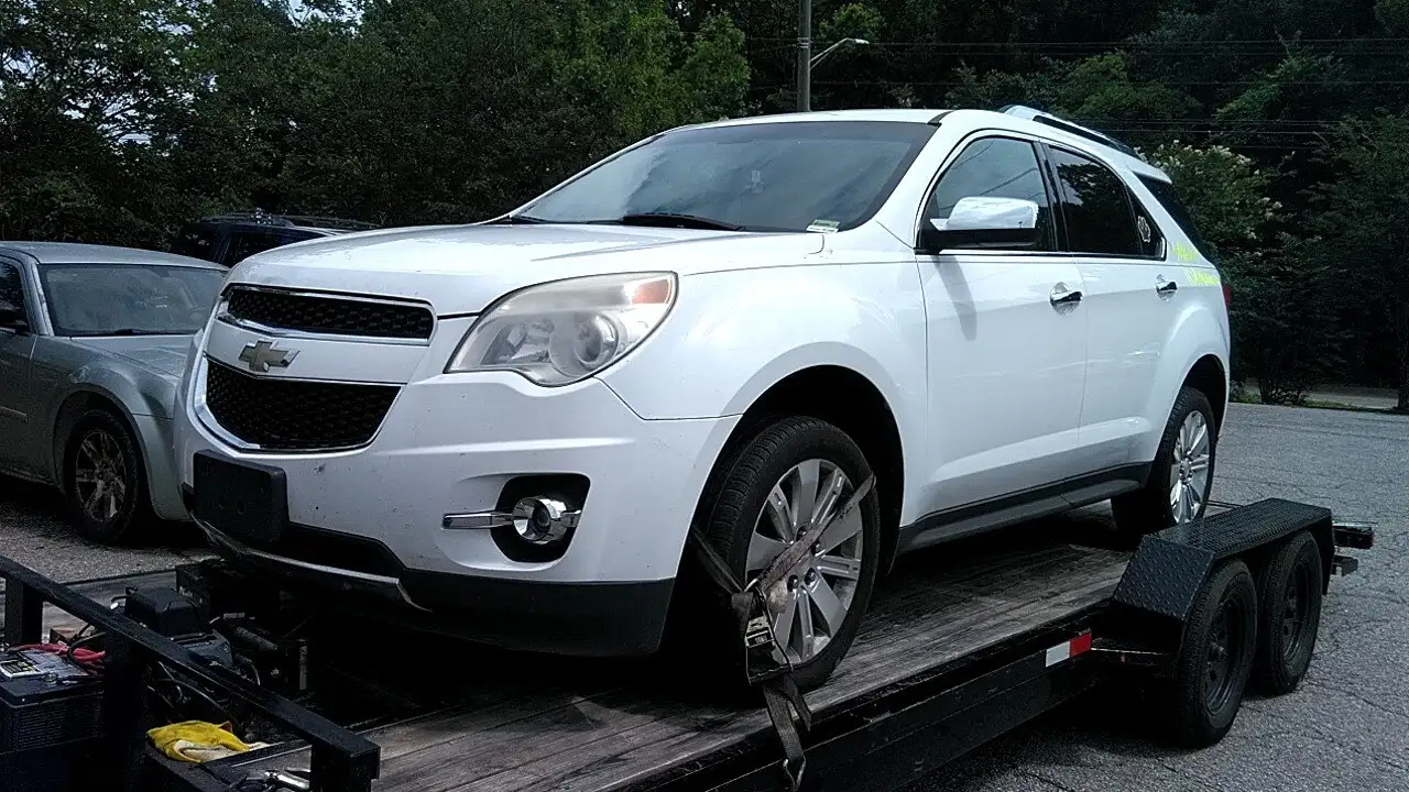Photo of 2010 Chevrolet Equinox