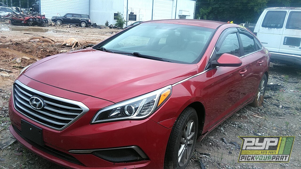 Photo of 2017 Hyundai Sonata