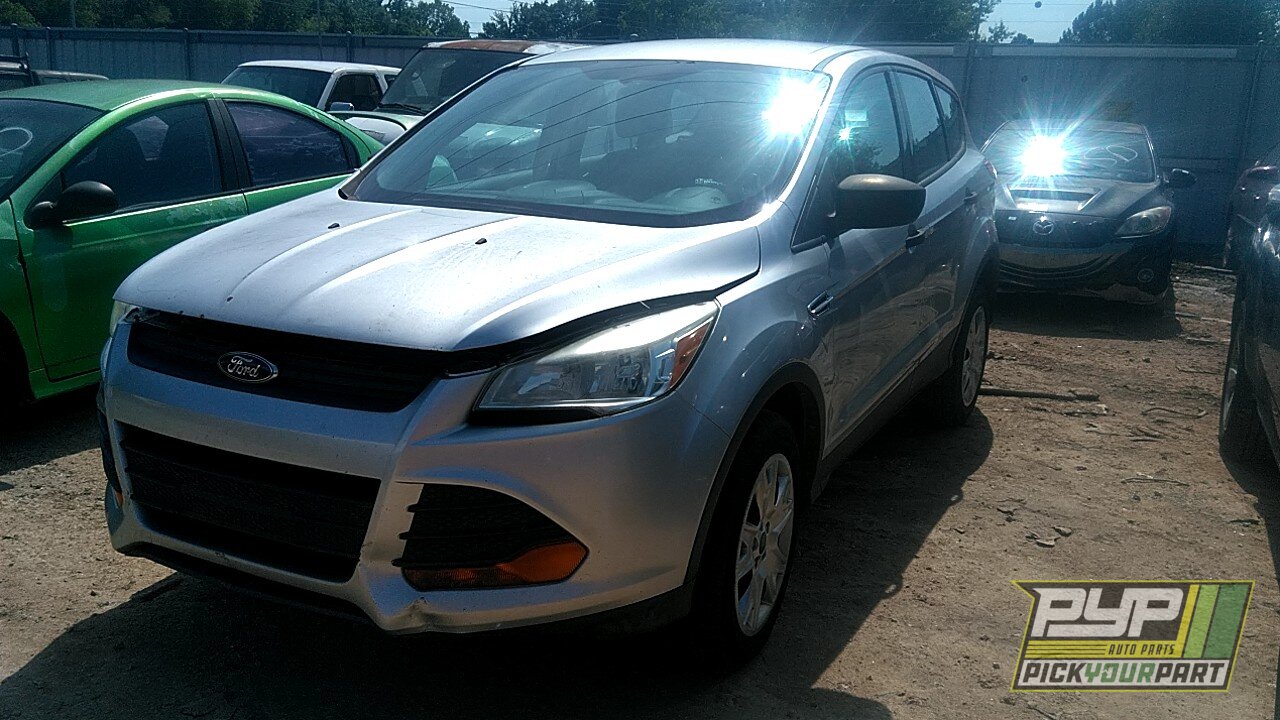 Photo of 2013 Ford Escape