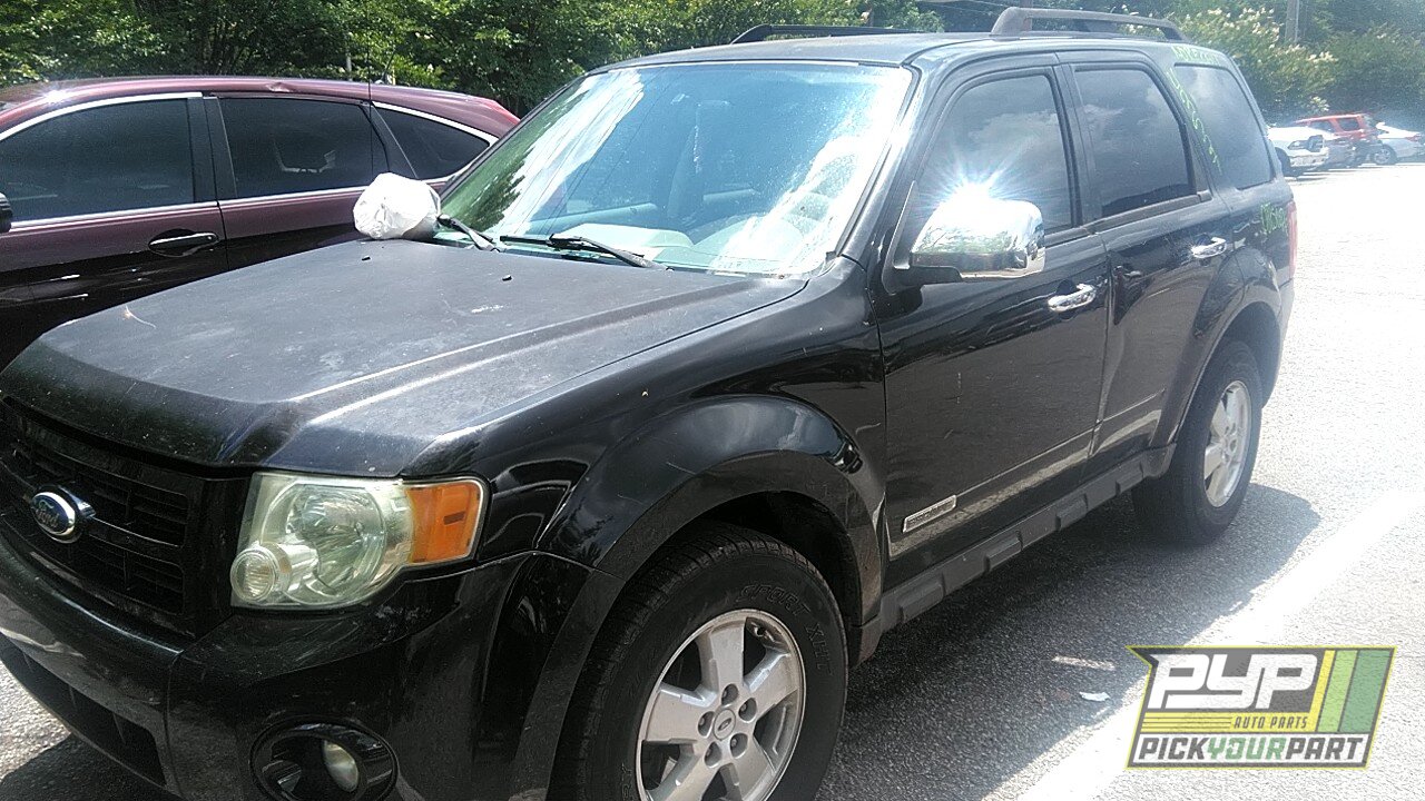 Photo of 2008 Ford Escape