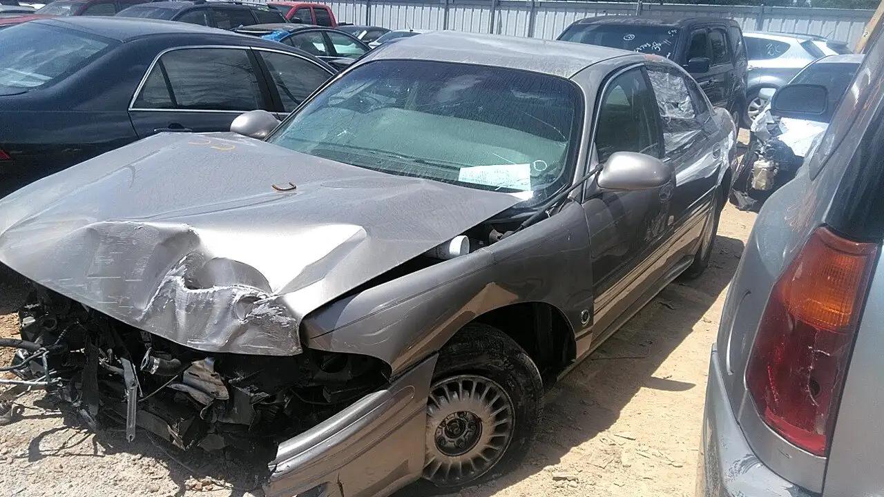Photo of 2001 Buick Lesabre