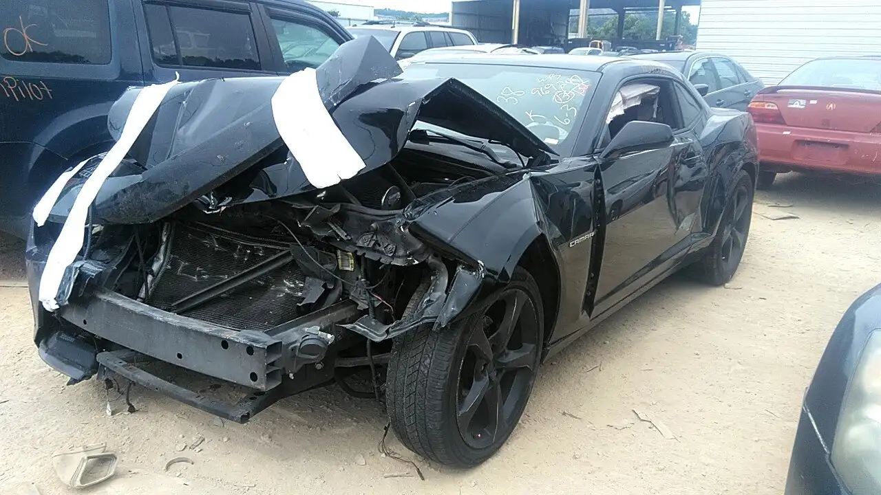 Photo of 2013 Chevrolet Camaro